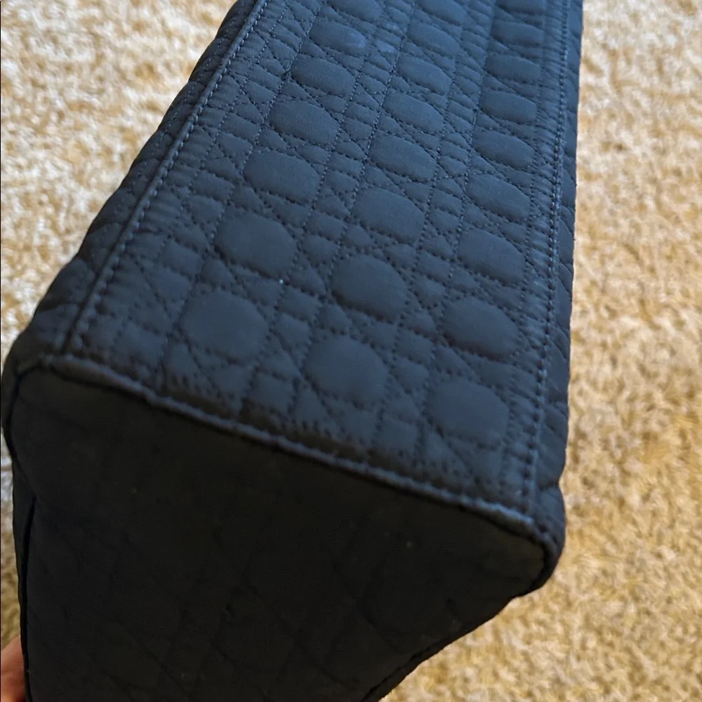 Christian Dior Lady Dior Cannage Black Tote Bag- Like New!! - Picture 7 of 12